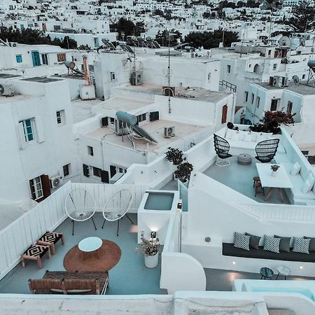 Roofs Of Chora (Adults Only) Mykonos Town Exterior foto