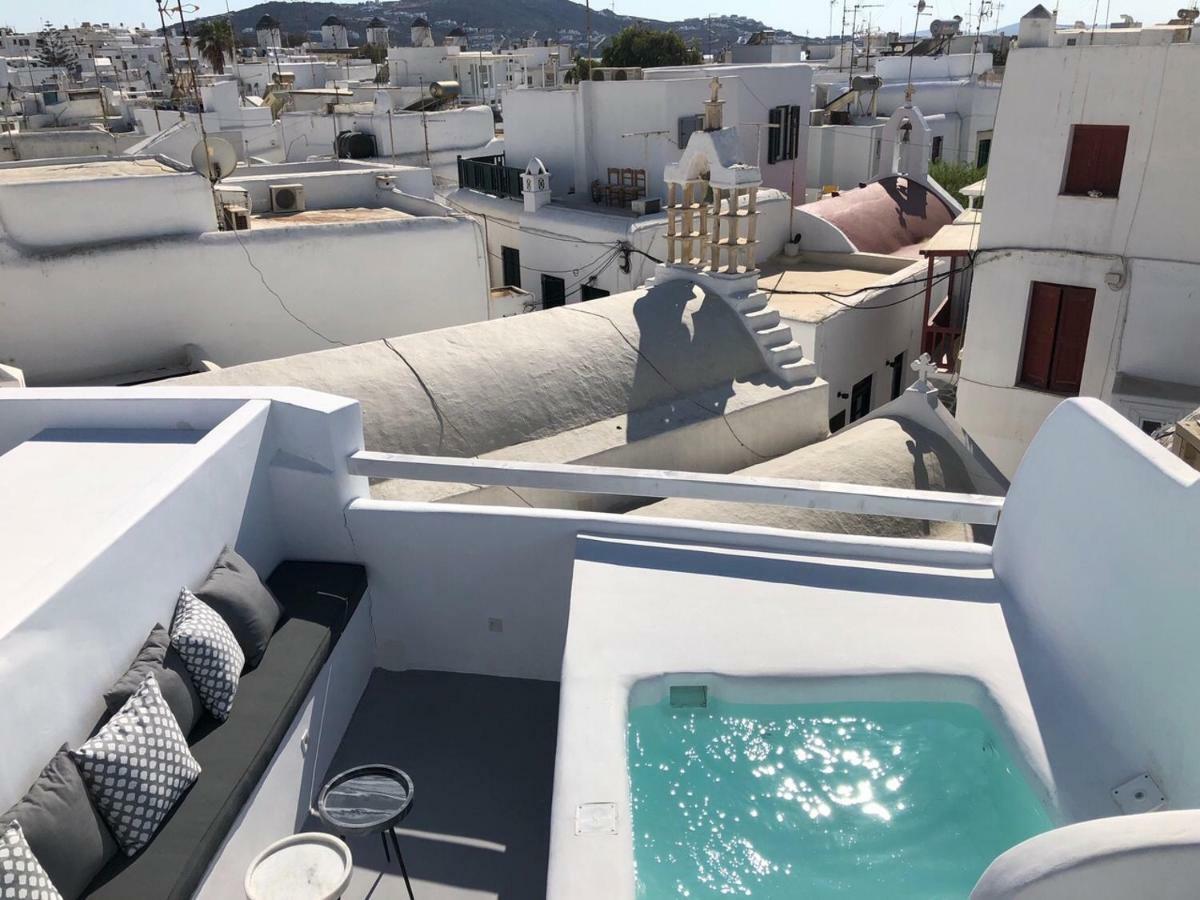 Roofs Of Chora (Adults Only) Mykonos Town Quarto foto