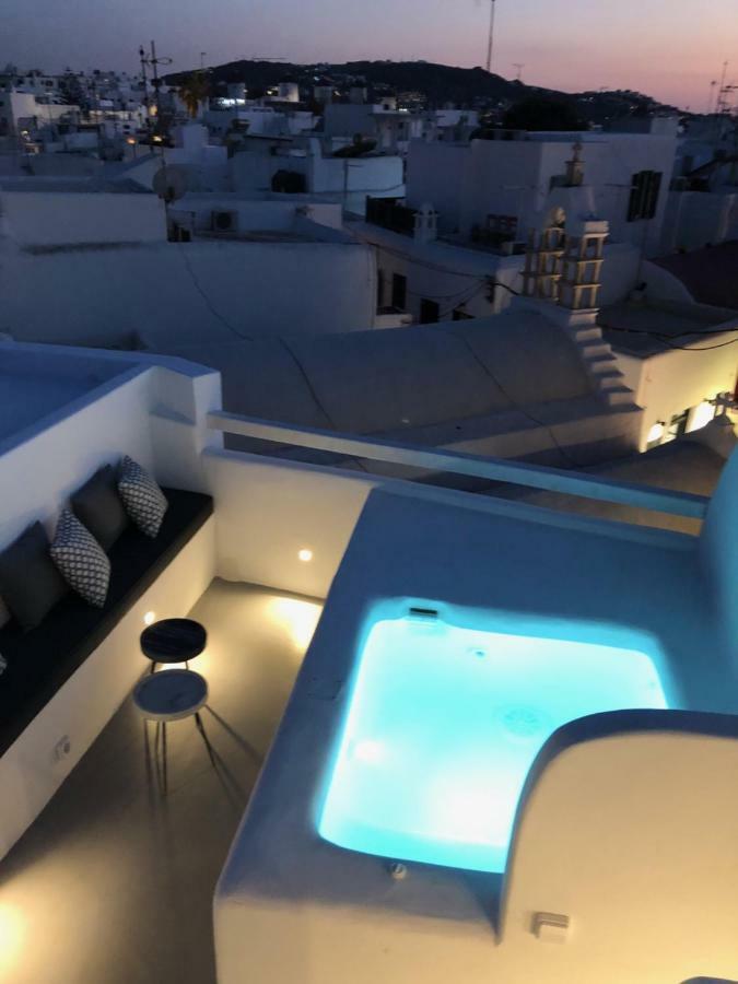 Roofs Of Chora (Adults Only) Mykonos Town Exterior foto
