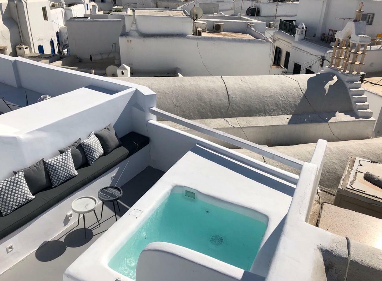 Roofs Of Chora (Adults Only) Mykonos Town Exterior foto