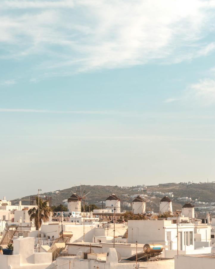Roofs Of Chora (Adults Only) Mykonos Town Exterior foto