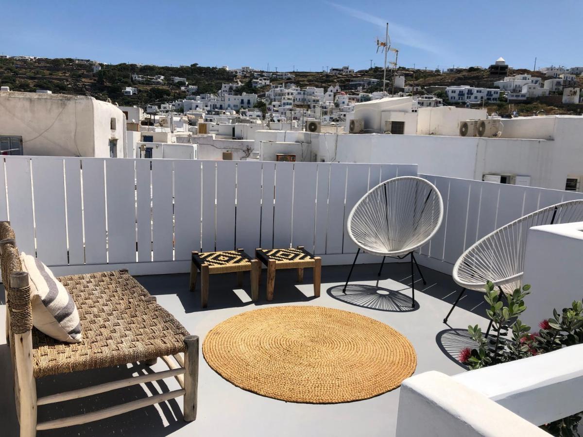 Roofs Of Chora (Adults Only) Mykonos Town Exterior foto