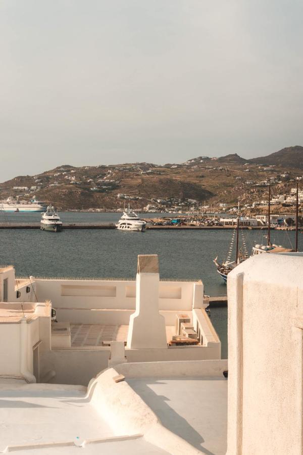 Roofs Of Chora (Adults Only) Mykonos Town Exterior foto
